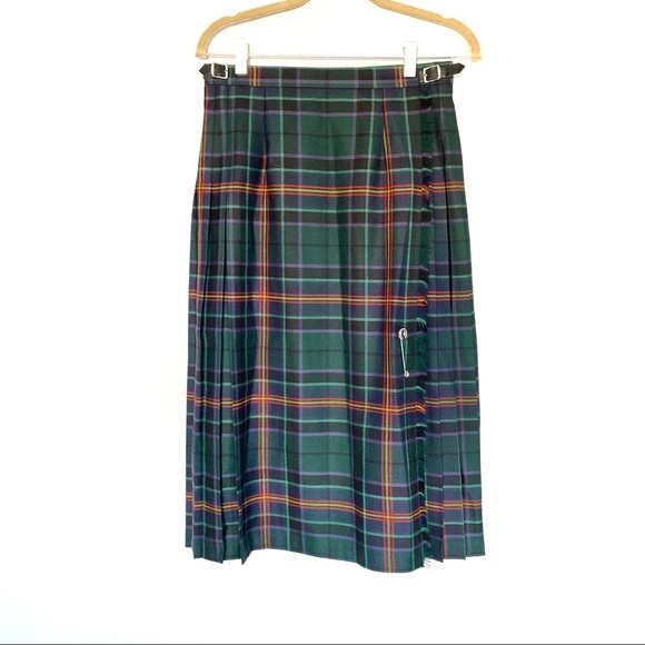 irish kilt skirt